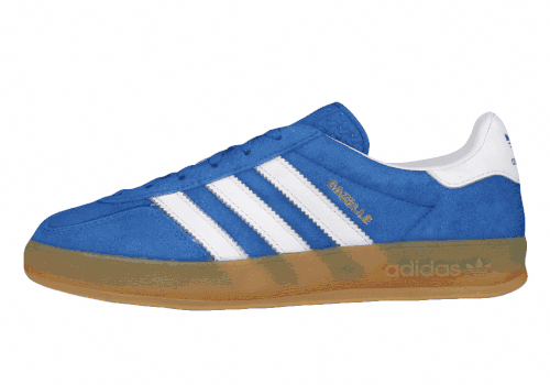 Кроссовки Adidas Originals Gazelle Blue Gem