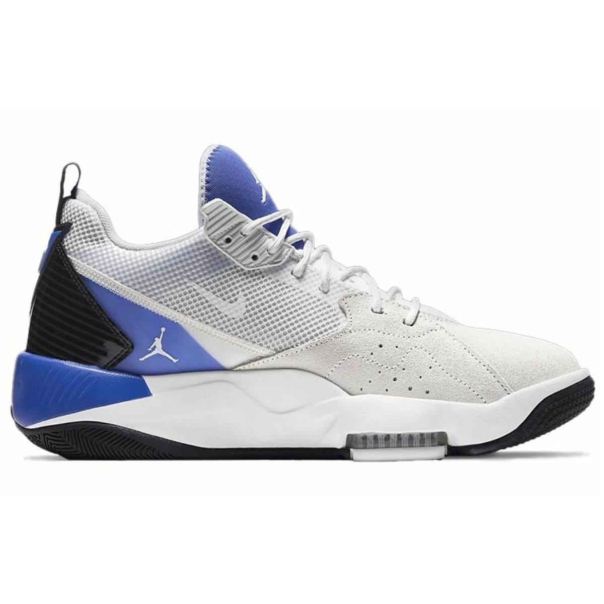 Мужские кроссовки Air Jordan Zoom 92 "Concord" White/Blue/Gold