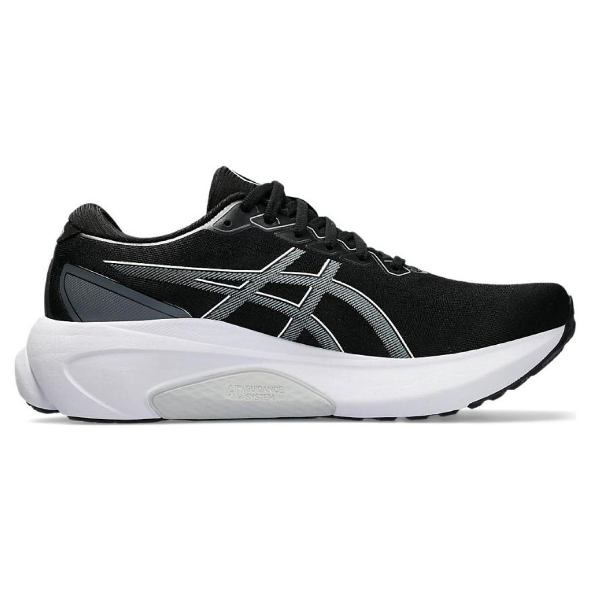 Мужские кроссовки Asics Gel-Kayano 30 Black/White