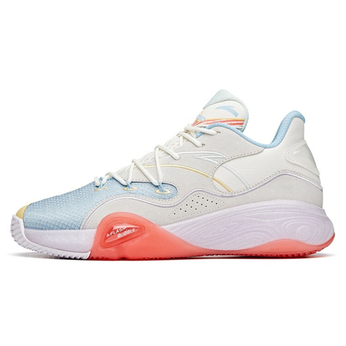 Мужские кроссовки Anta A Flash Bubble 1.0 Blue/Gray/Red