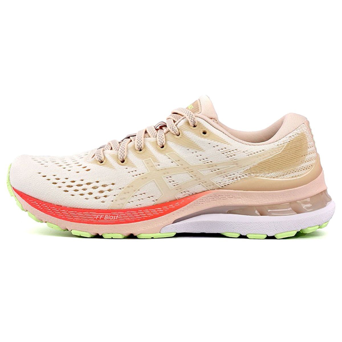 Женские кроссовки Asics Gel-Kayano 28 Beige