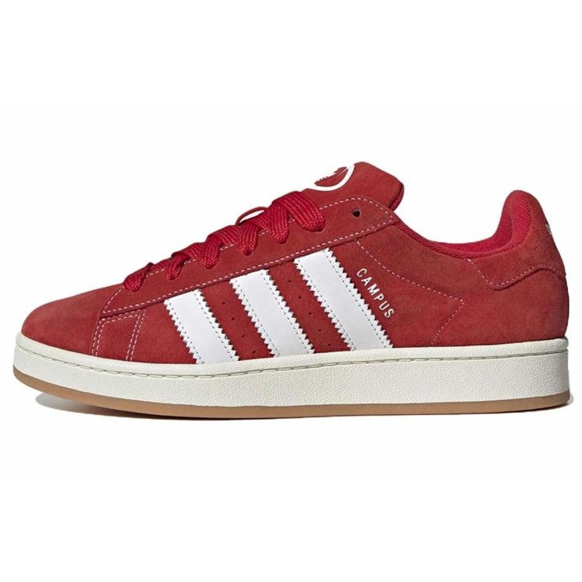 Кроссовки Adidas Originals Campus 00s Red/White