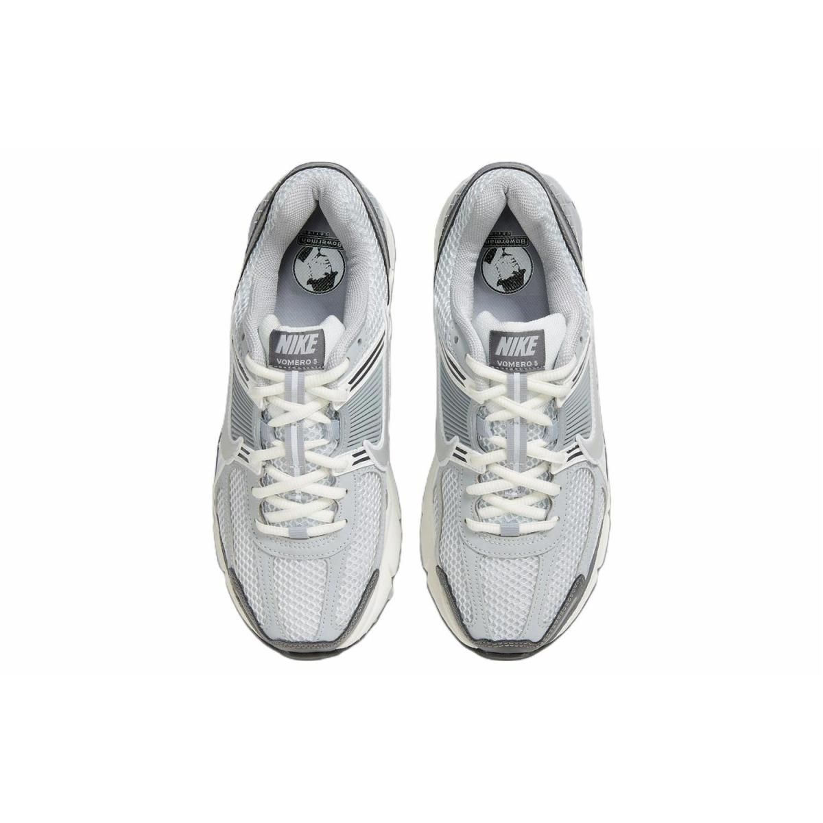 Женские кроссовки Nike Air Zoom Vomero 5 Beige