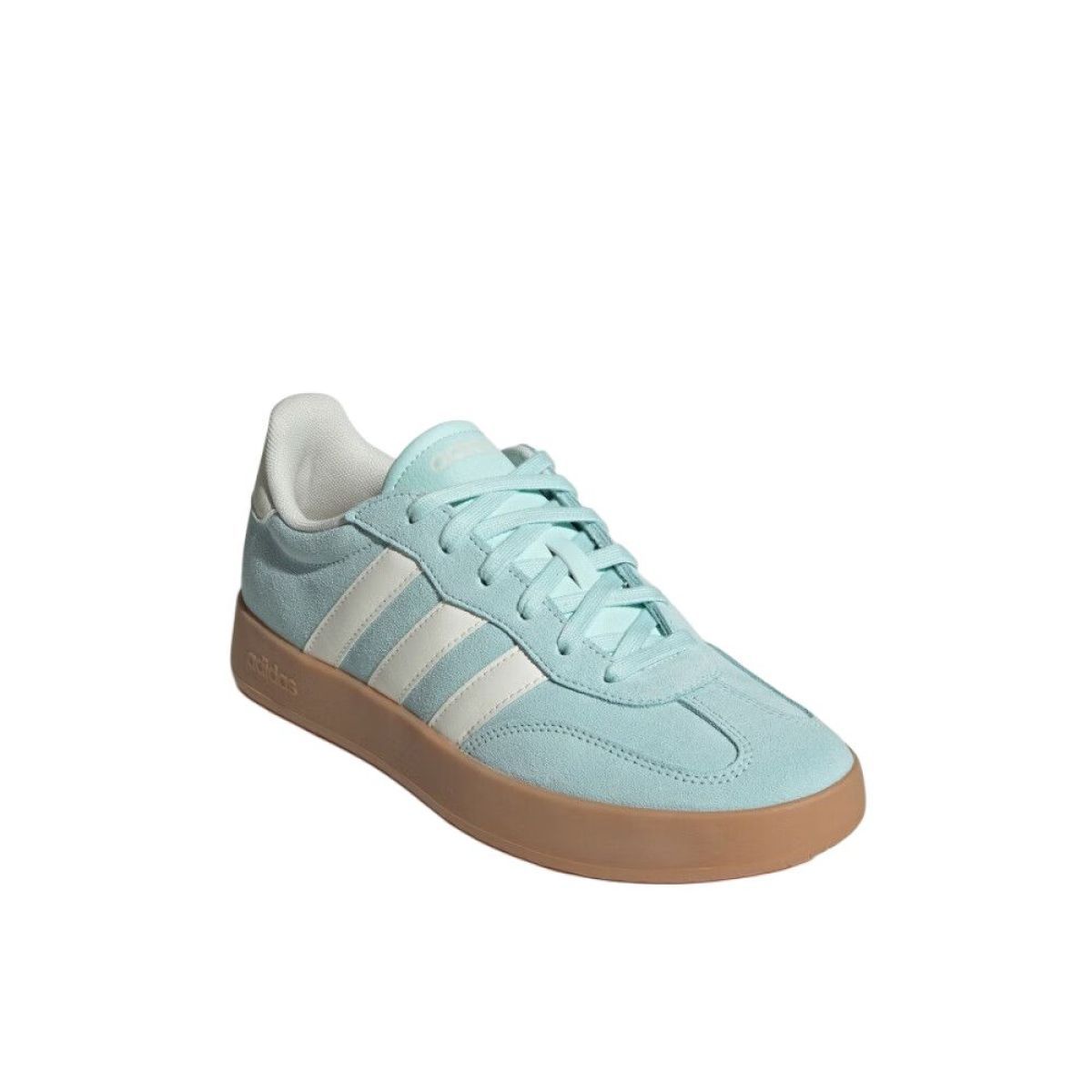 Кроссовки Adidas originals BARREDA Green/White
