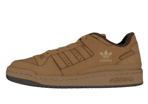 Кроссовки Adidas Originals Forum Low CL Brown