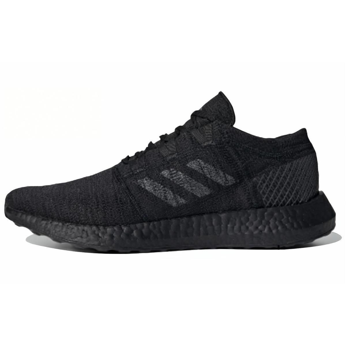 Кроссовки Adidas Pureboost Go Core Black