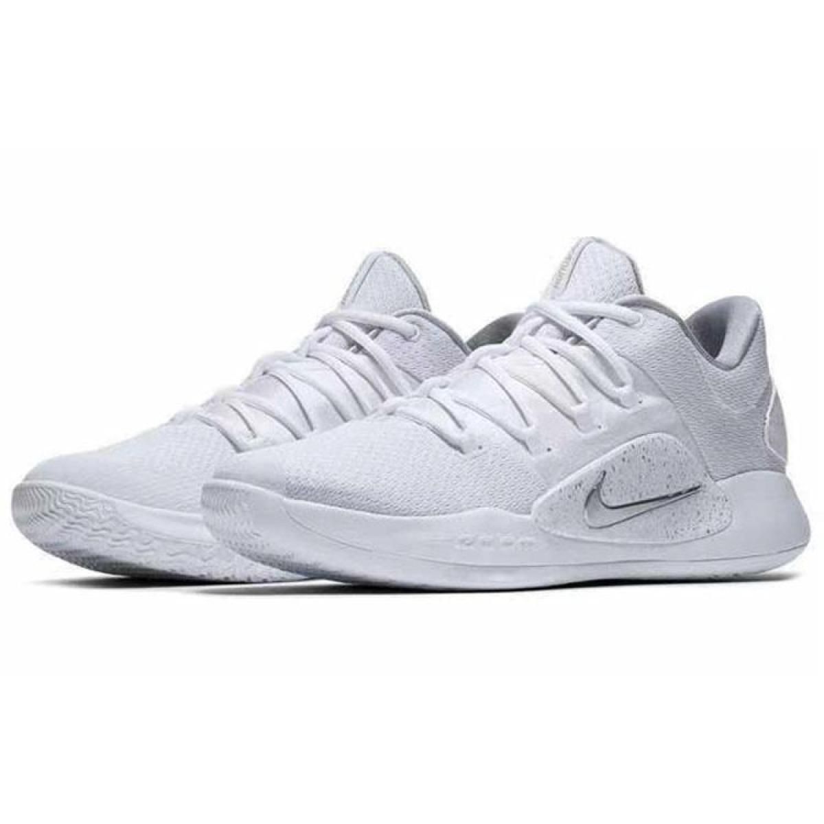 Мужские кроссовки Nike Hyperdunk X Low White Pure Platinum