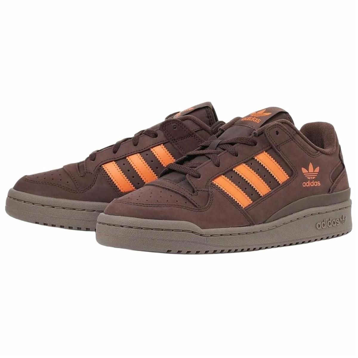 Кроссовки Adidas Originals Forum CL Brown