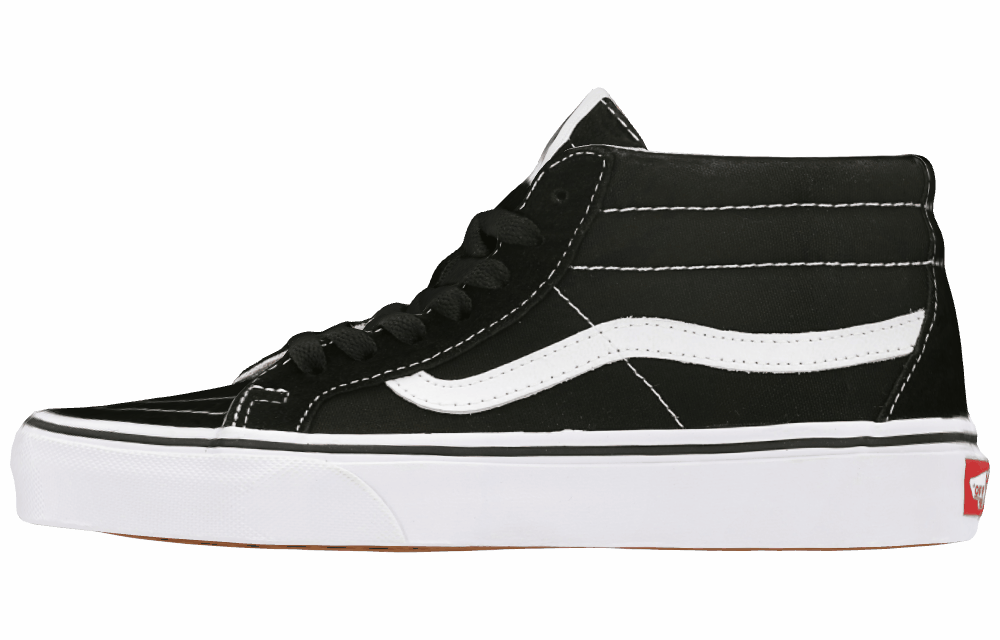 Кеды Vans SK8 Mid Black