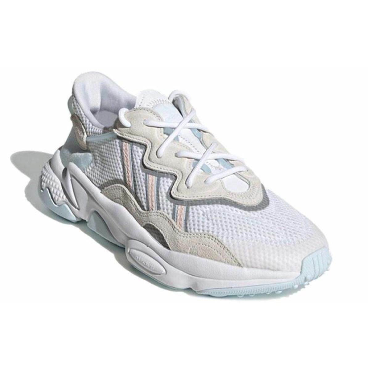 Женские кроссовки Adidas Originals Ozweego Light Beige