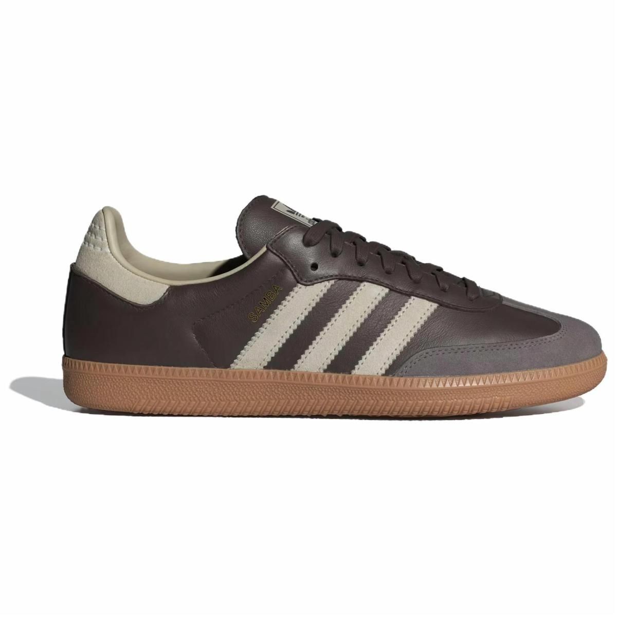 Кроссовки Adidas Originals Samba OG Brown
