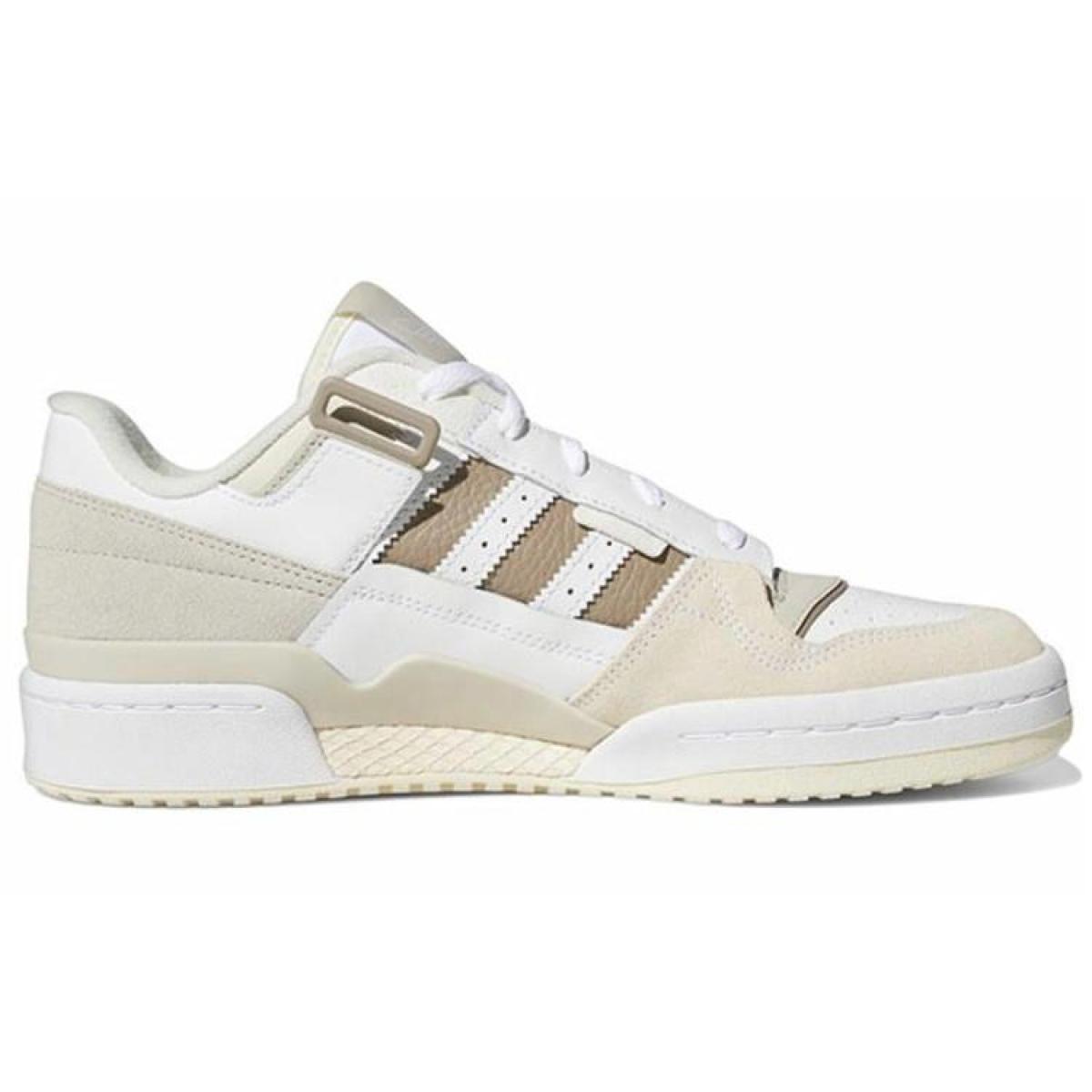 Кроссовки Adidas Originals Forum Exhibit Low Beige