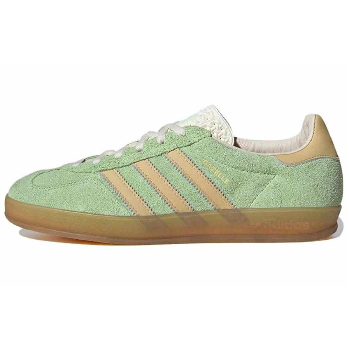 Кроссовки Adidas Originals Gazelle Green