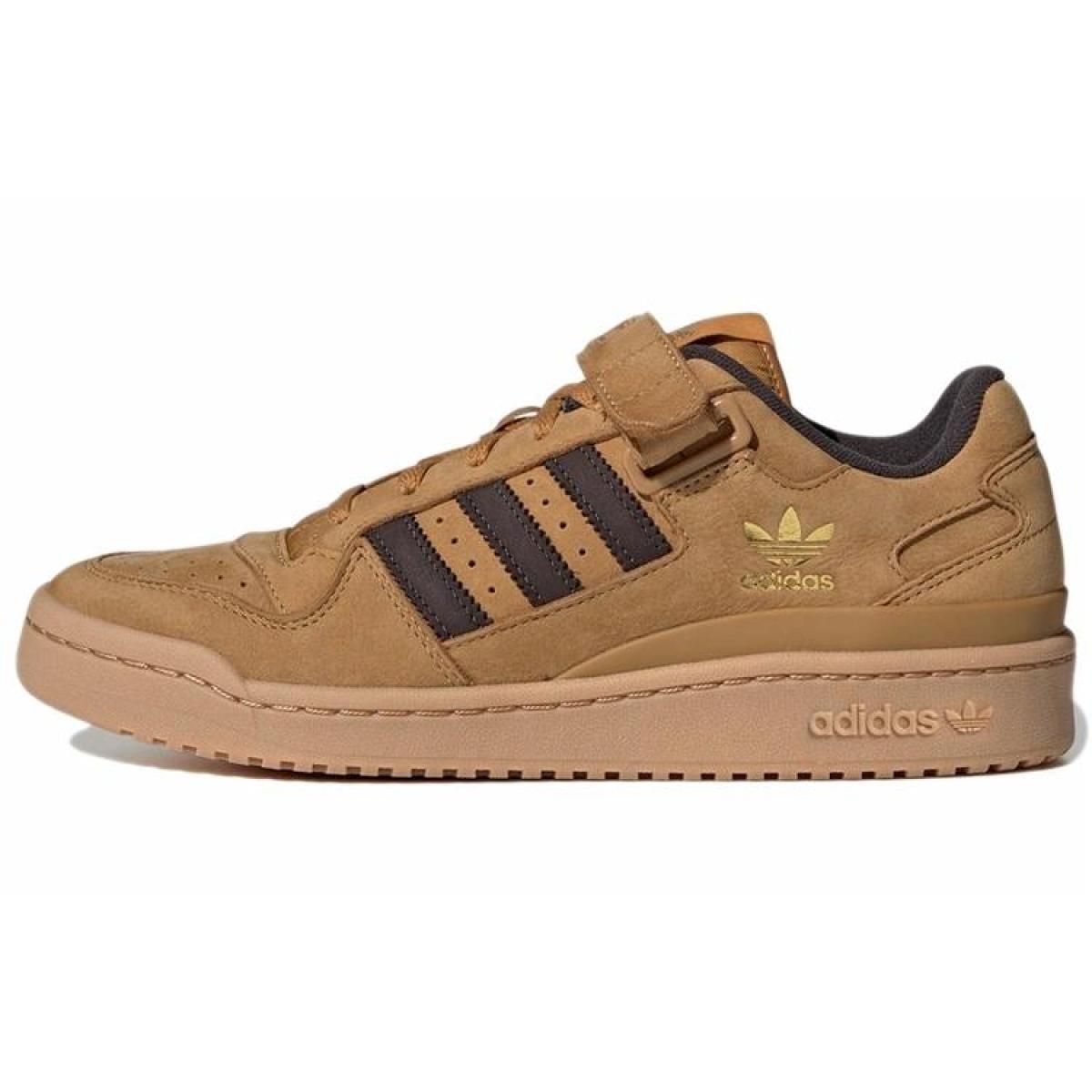 Кроссовки Adidas Originals Forum Low Wheat
