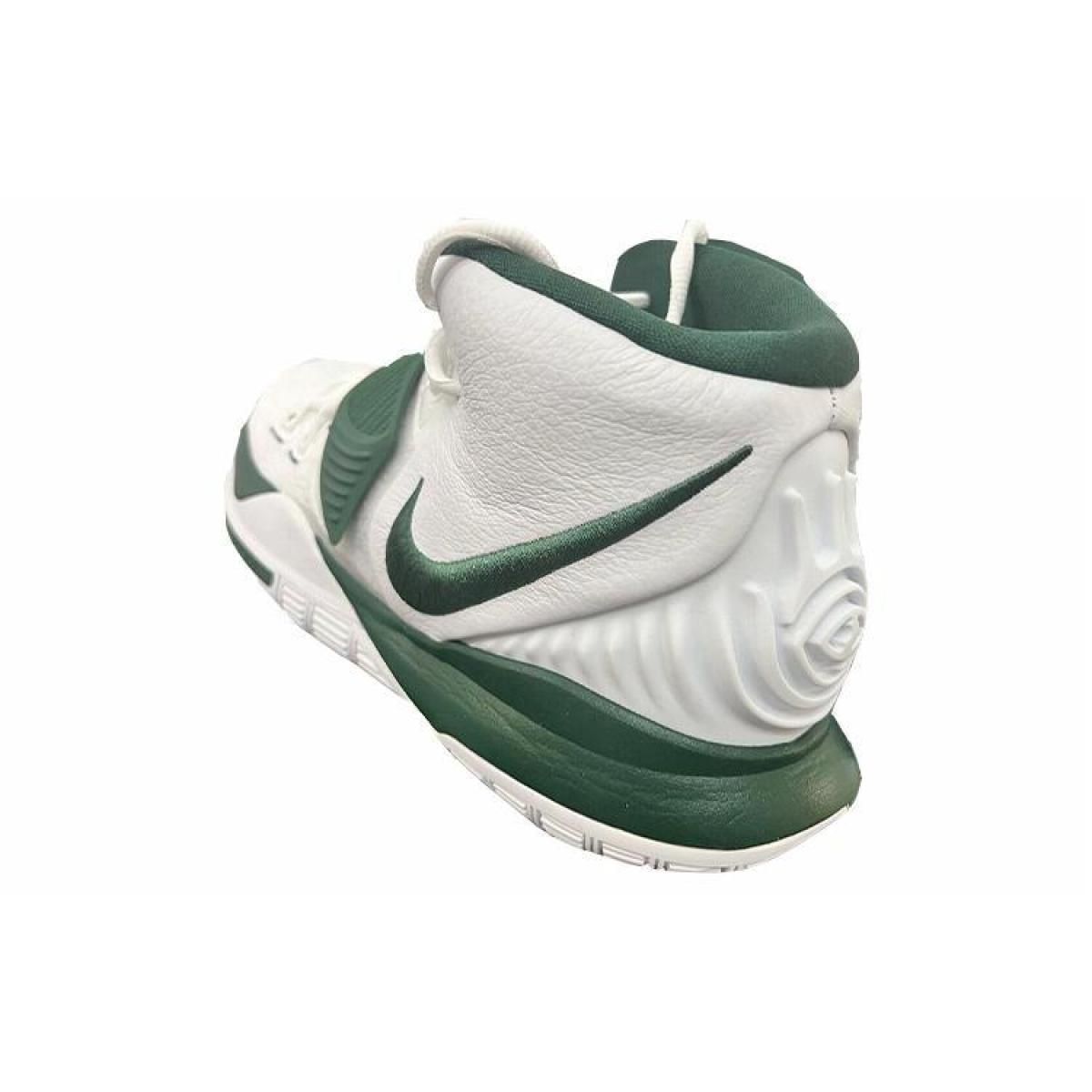 Кроссовки Nike Kyrie 6 TB Promo White/Green