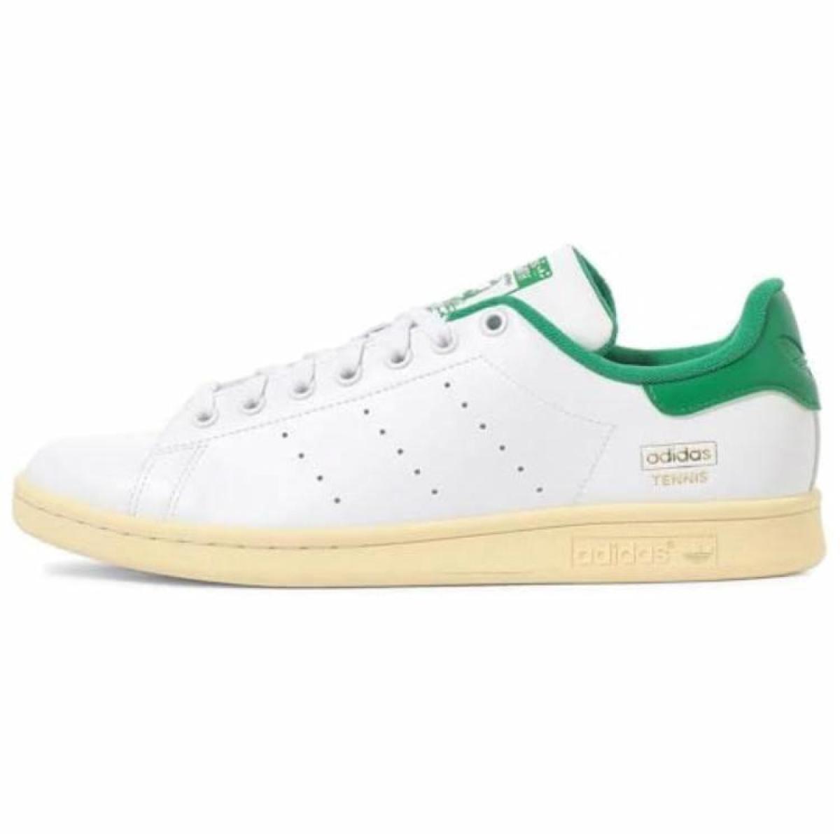 Кроссовки Adidas Originals Stan Smith White/Green