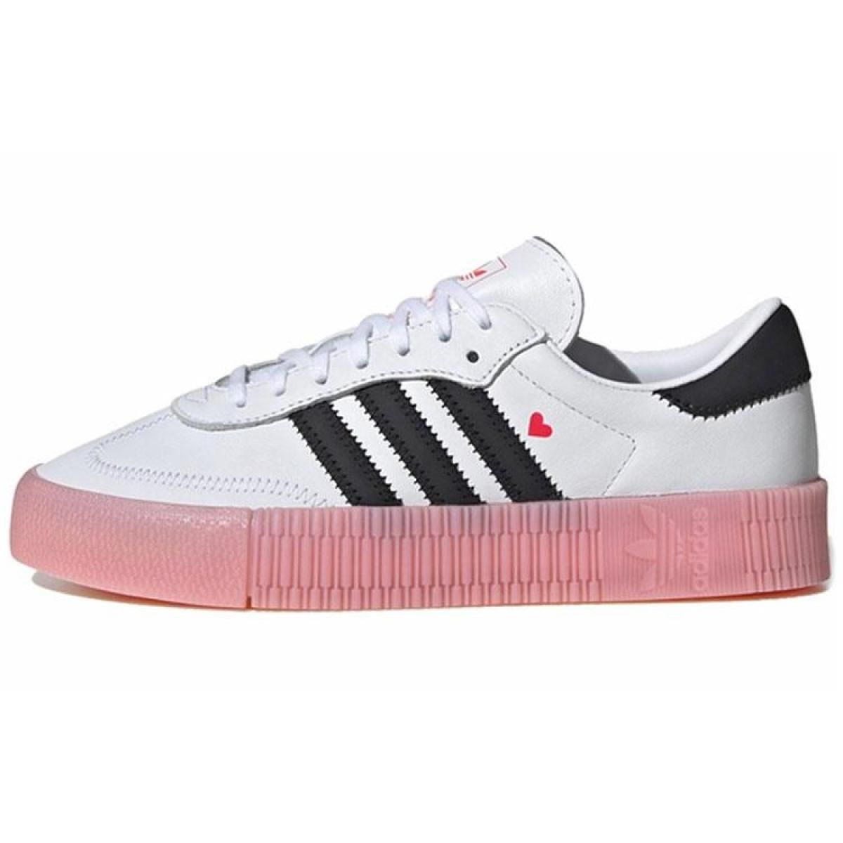Женские кроссовки Adidas Originals Samba Rose