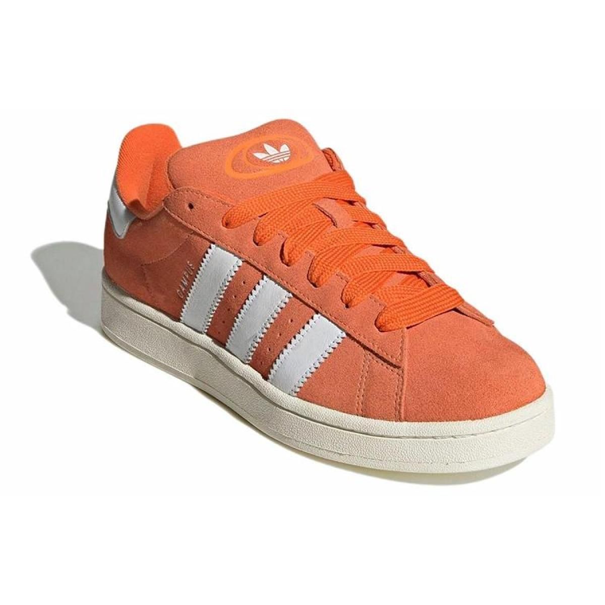 Кроссовки Adidas Originals Campus 00s Orange/White