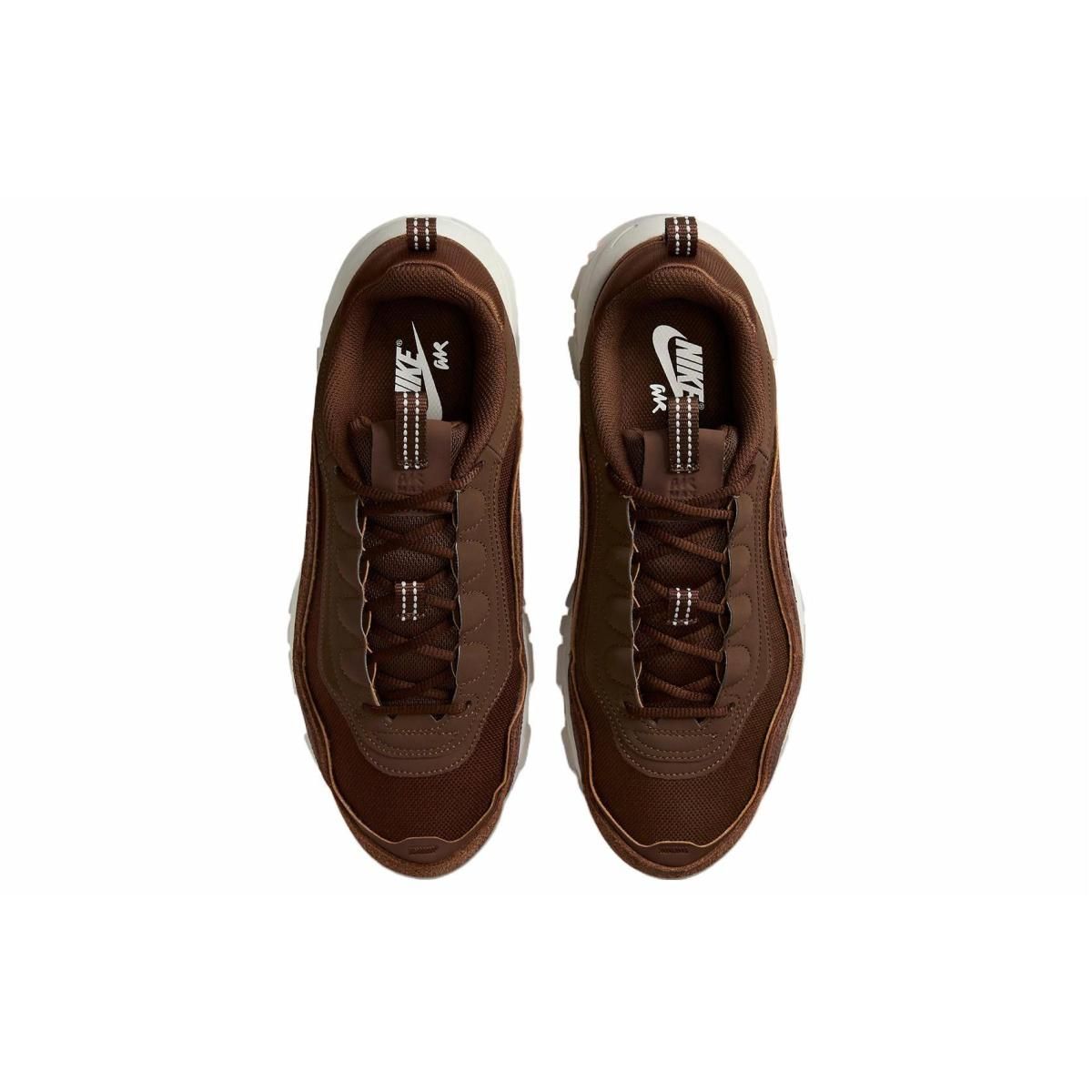 Кроссовки Nike Air Max 97 Futura Brown