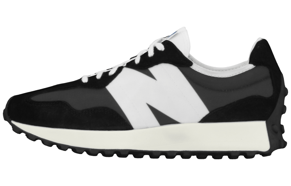 Кроссовки New Balance 327 Black/White