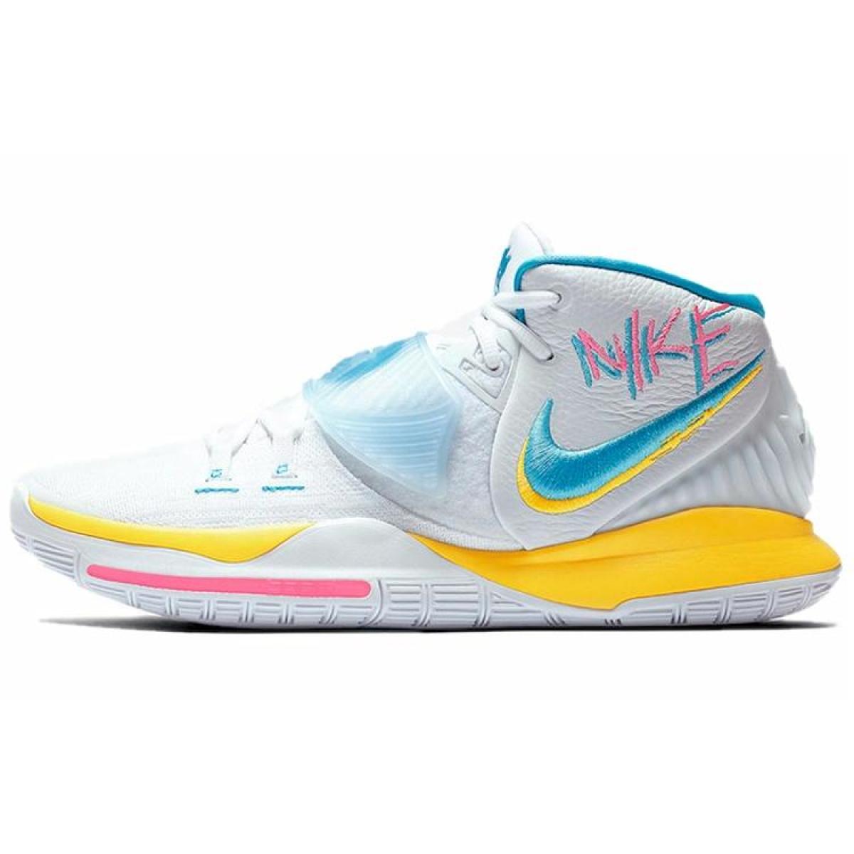 Кроссовки Nike Kyrie 6 South Beach Candy Mid