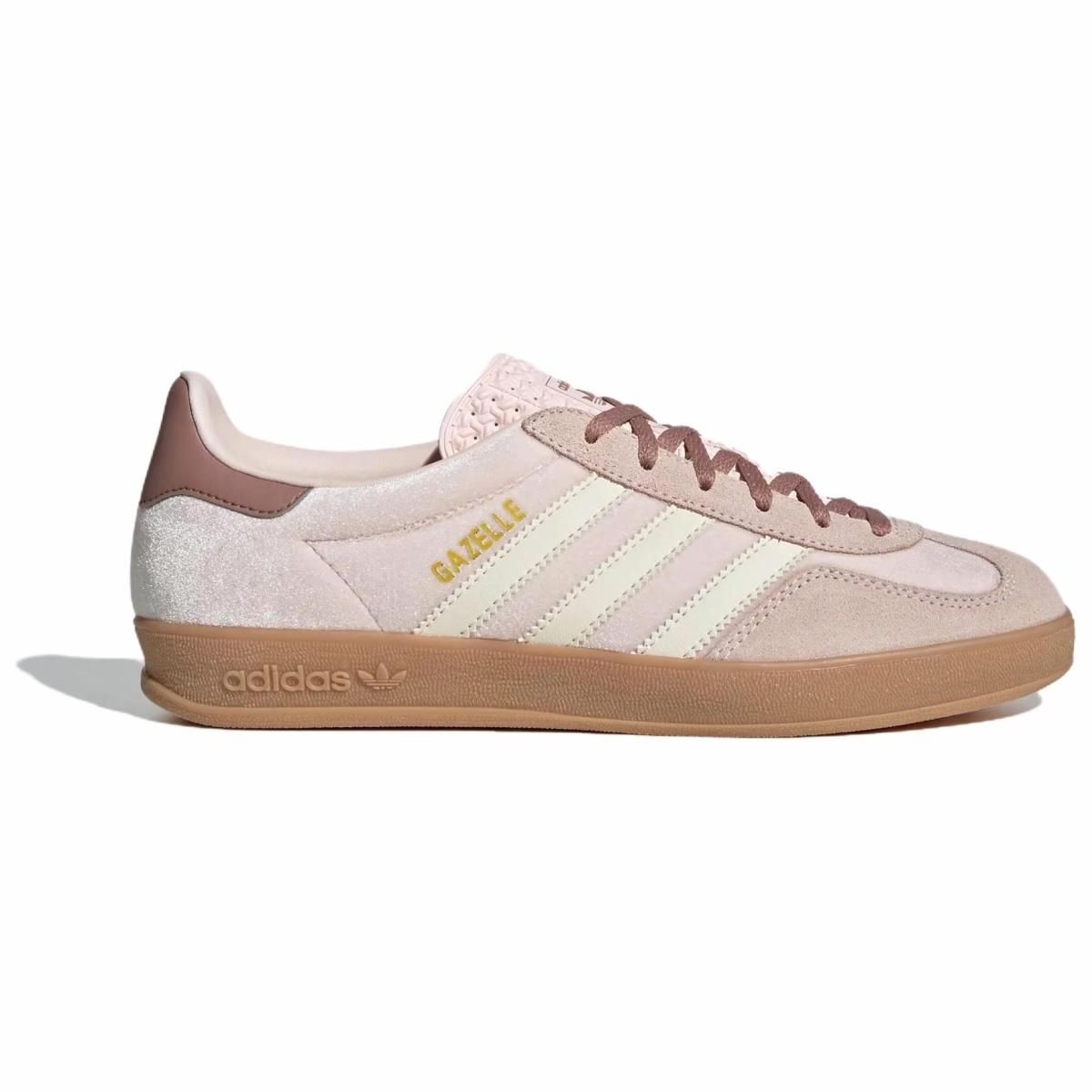 Женские кроссовки Adidas Originals Gazelle Pink