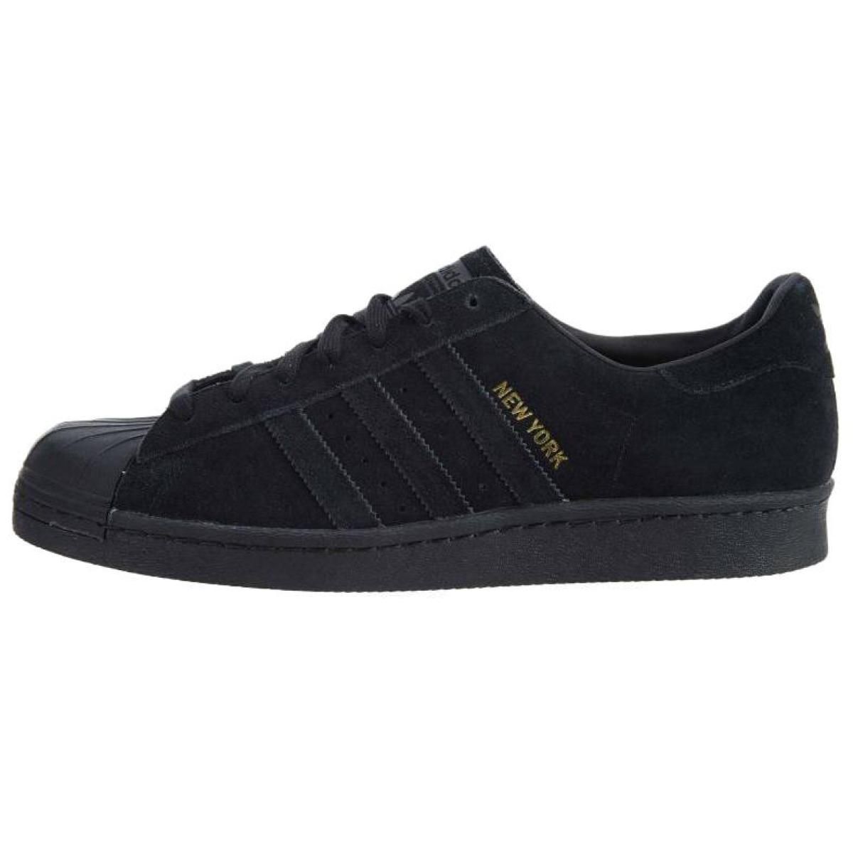 Кроссовки Adidas Originals Superstar 80s Black