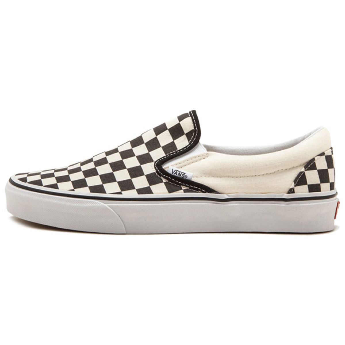 Слипоны Vans Classic Slip-On "Checkerboard"
