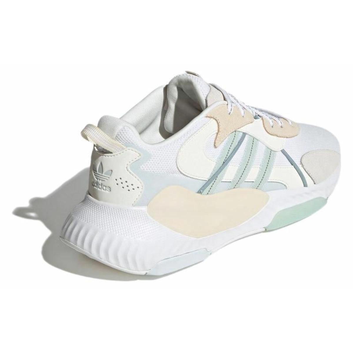 Кроссовки Adidas Originals Hi-Tail White/Gray