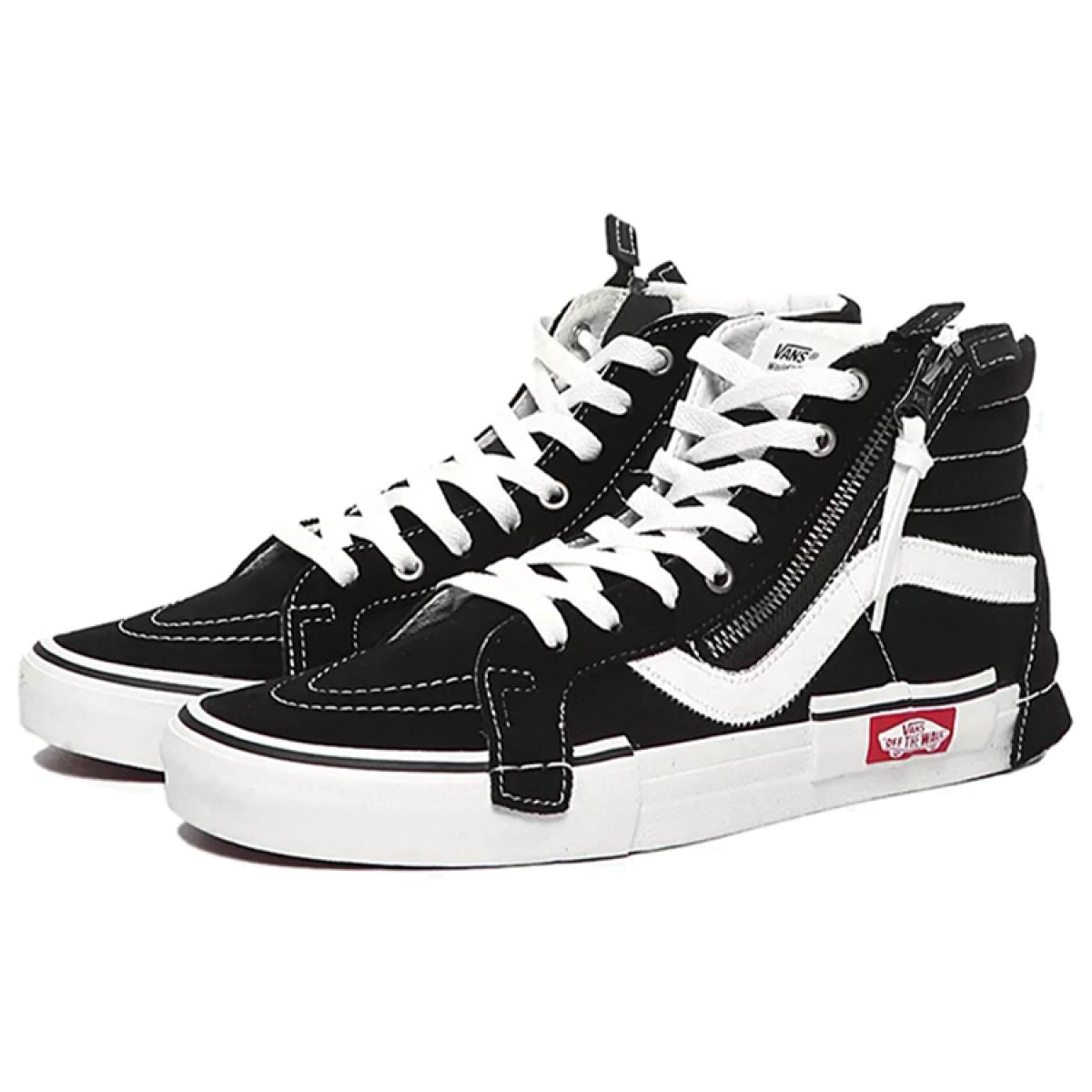 Кеды Vans SK8 High Reissue Black