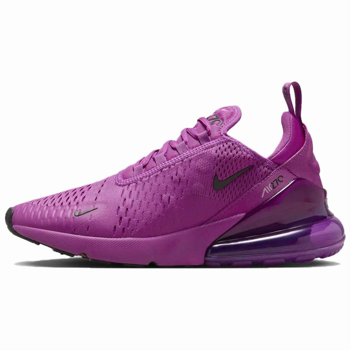 Женские кроссовки Nike Air Max 270 Purple/Red