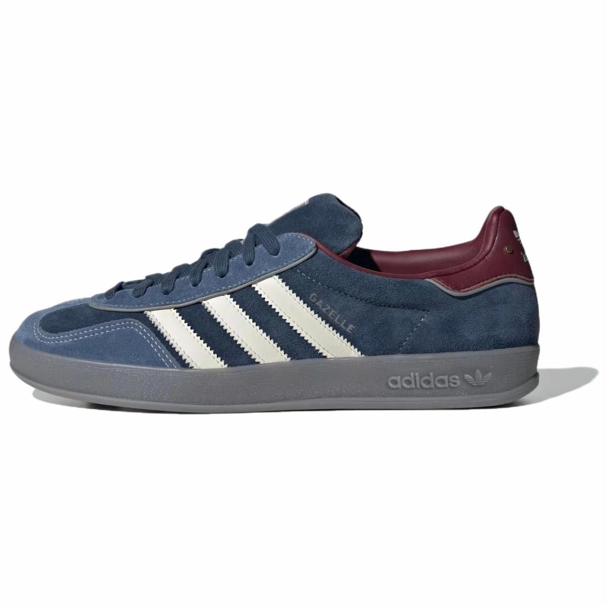Кроссовки Adidas Originals Gazelle Indoor Navy Blue