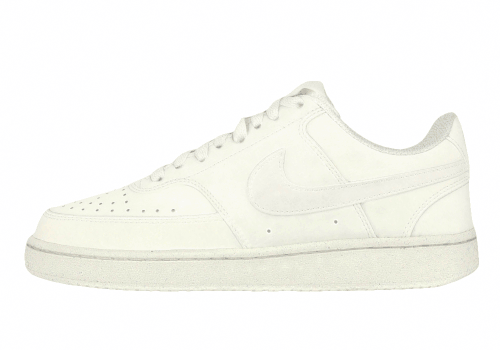 Женские кроссовки Nike Court Vision Low White