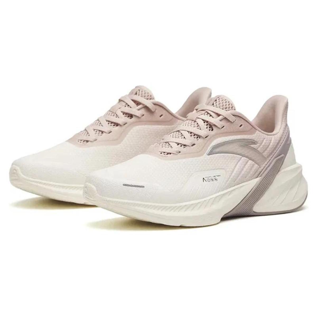 Женские кроссовки Anta Poison 4 White/Pink