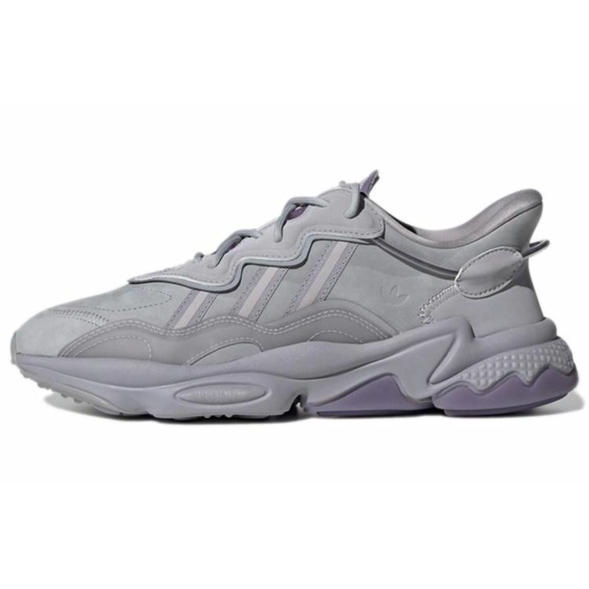 Кроссовки Adidas Originals Ozweego Grey/Purple