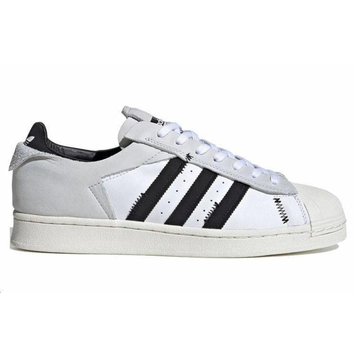 Кроссовки Adidas Originals Superstar 82 Cloud White/Core Black/Off White