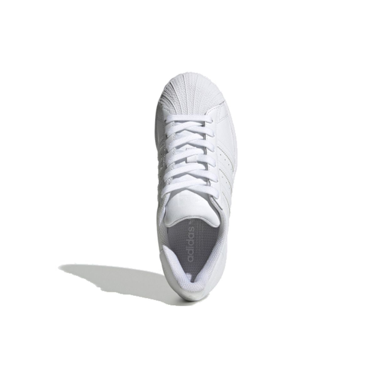 Подростковые кеды Adidas Originals Superstar White GS