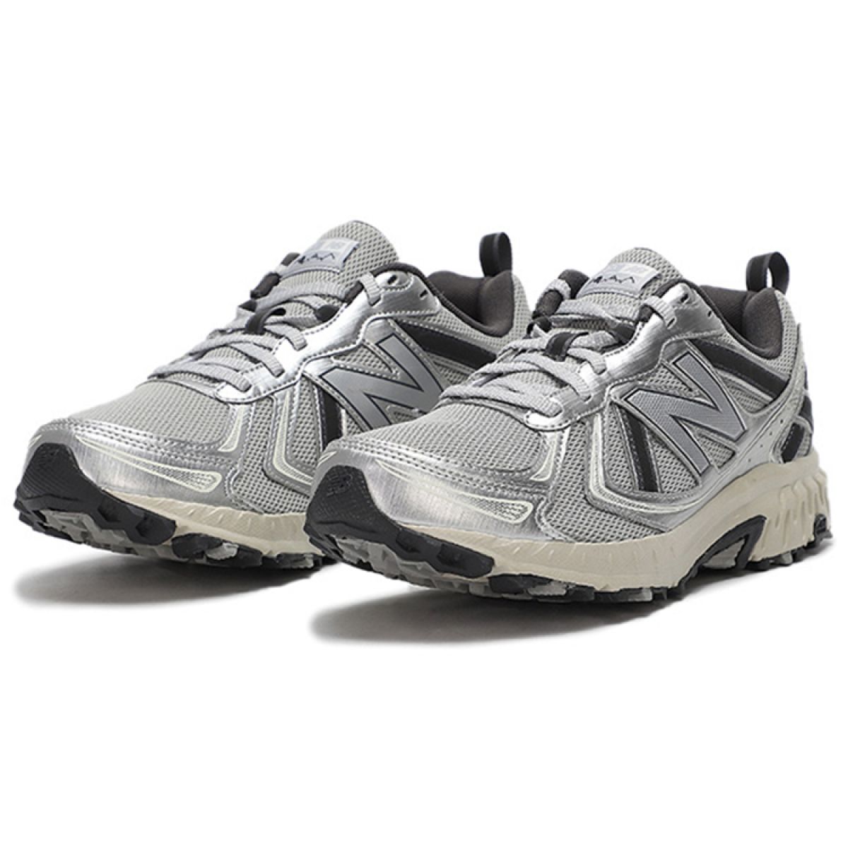 Кроссовки New Balance 410 V5 Silver