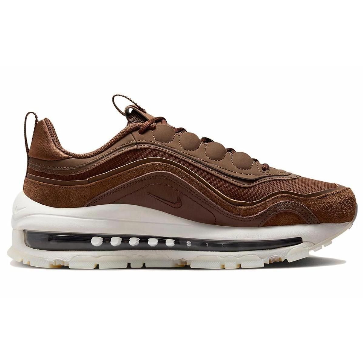 Кроссовки Nike Air Max 97 Futura Brown