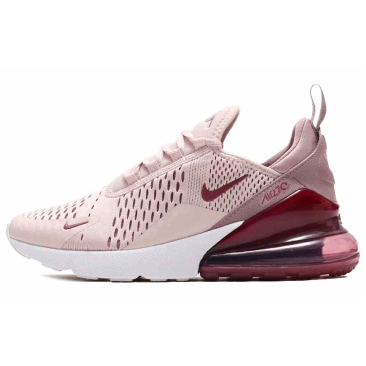 Женские кроссовки Nike Air Max 270 Pink/Purple