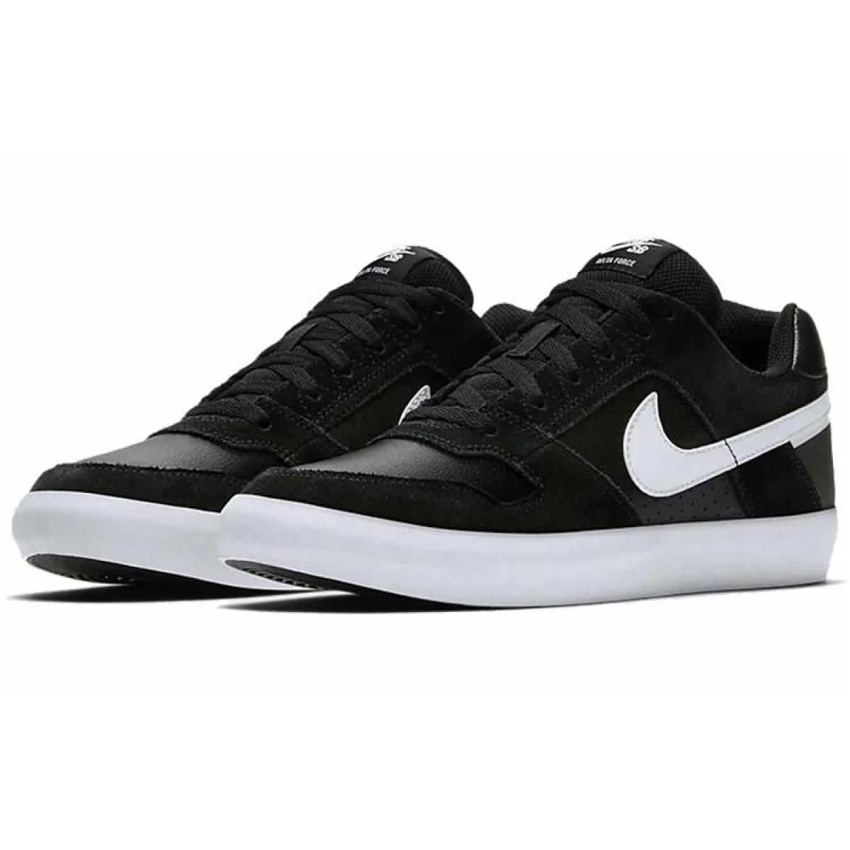 Кеды Nike Delta Force Vulc SB Low Black
