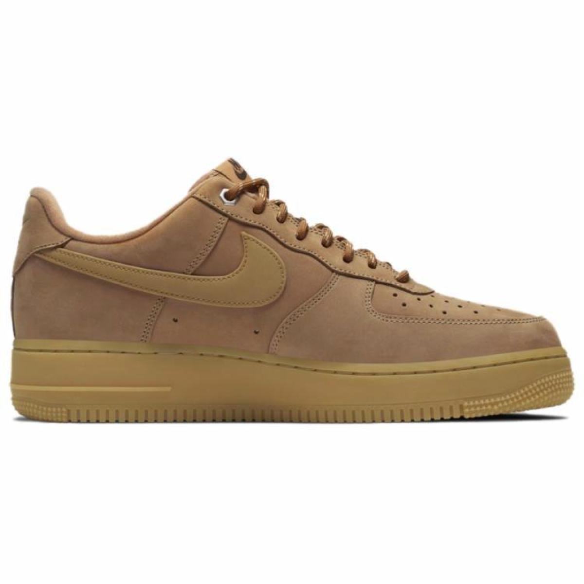 Кроссовки Nike Air Force 1 Low '07 LV8 "Wheat/Flax"