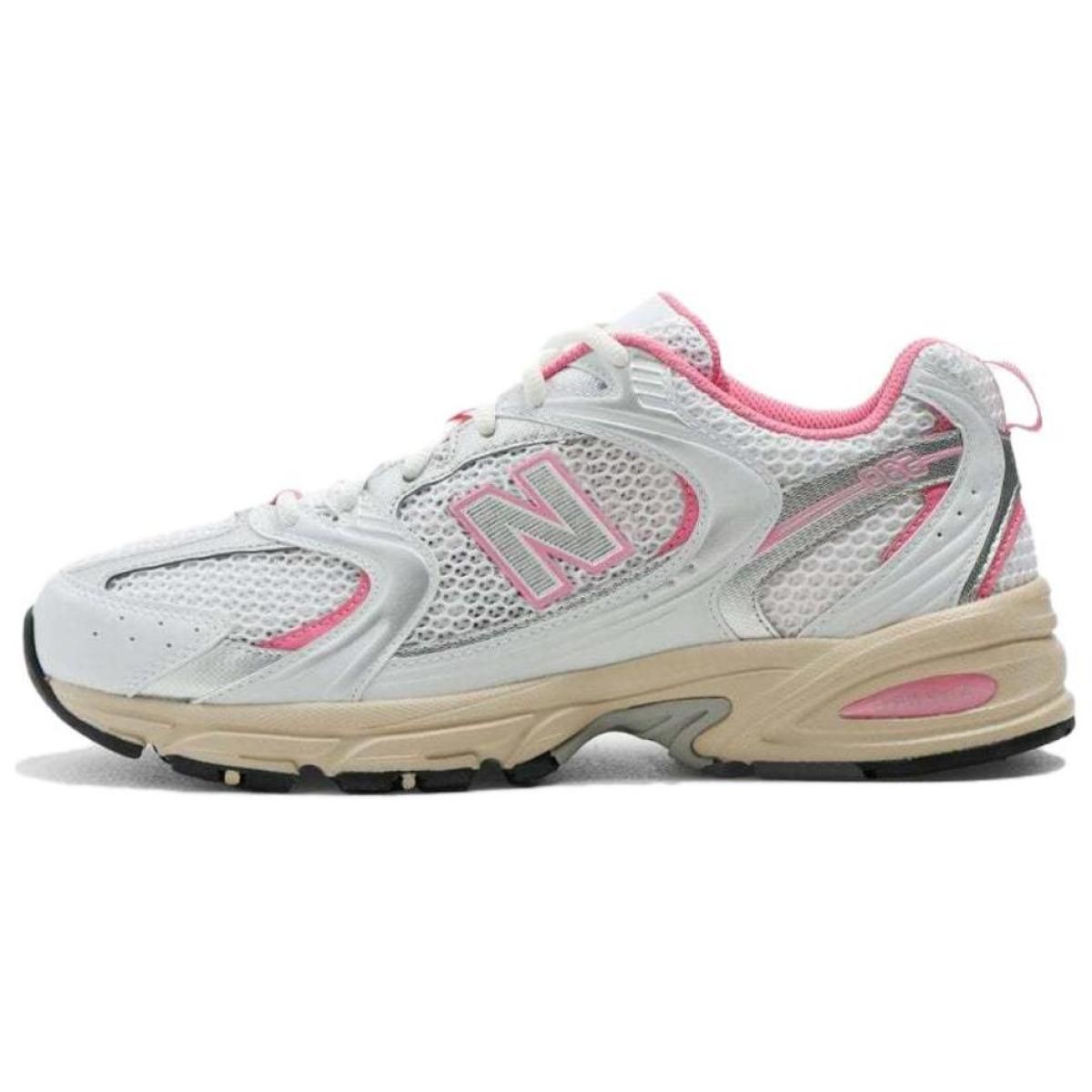 Кроссовки New Balance 530 White/Pink