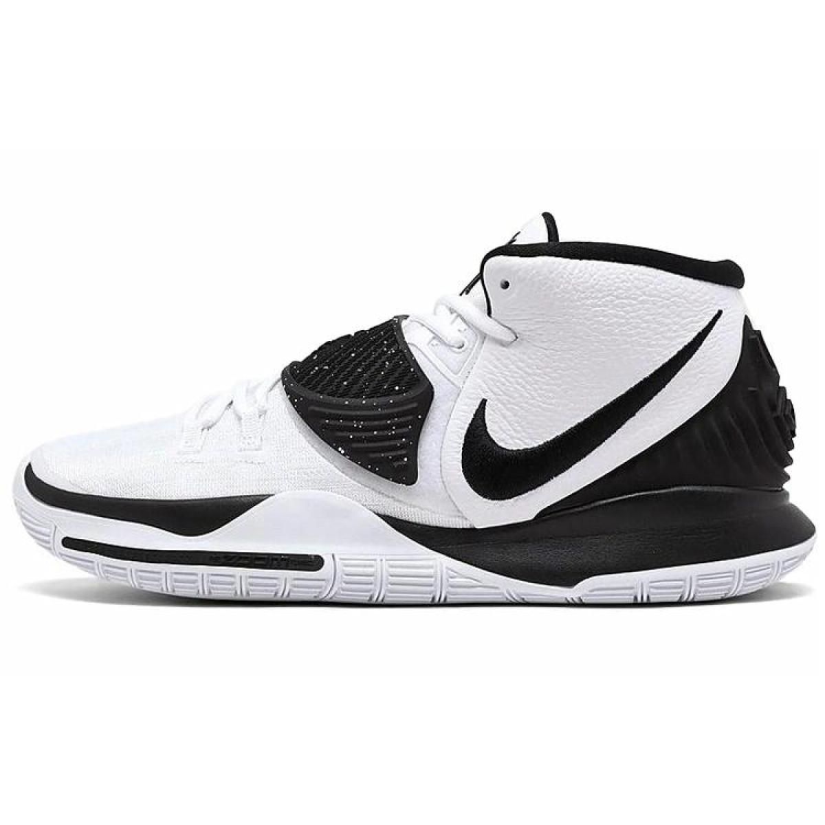 Кроссовки Nike Kyrie 6 Black/White