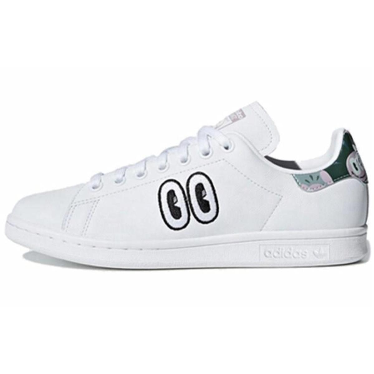 Женские кроссовки Adidas Originals Stan Smith White