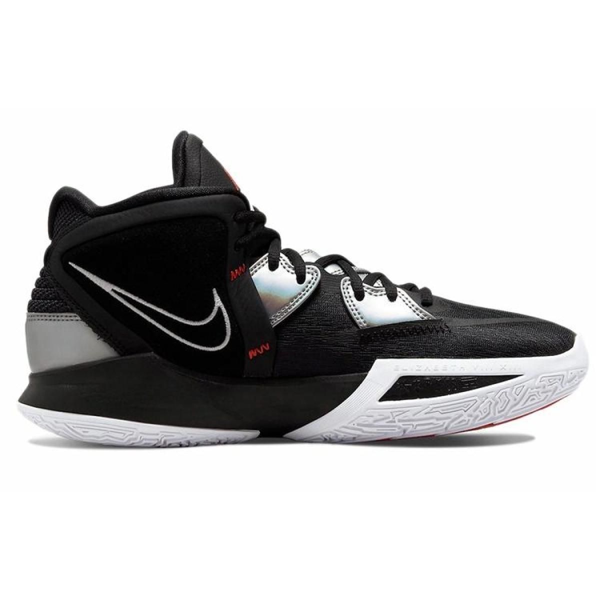 Кроссовки Nike Kyrie 8 Infinity "Fire and Ice" Balck