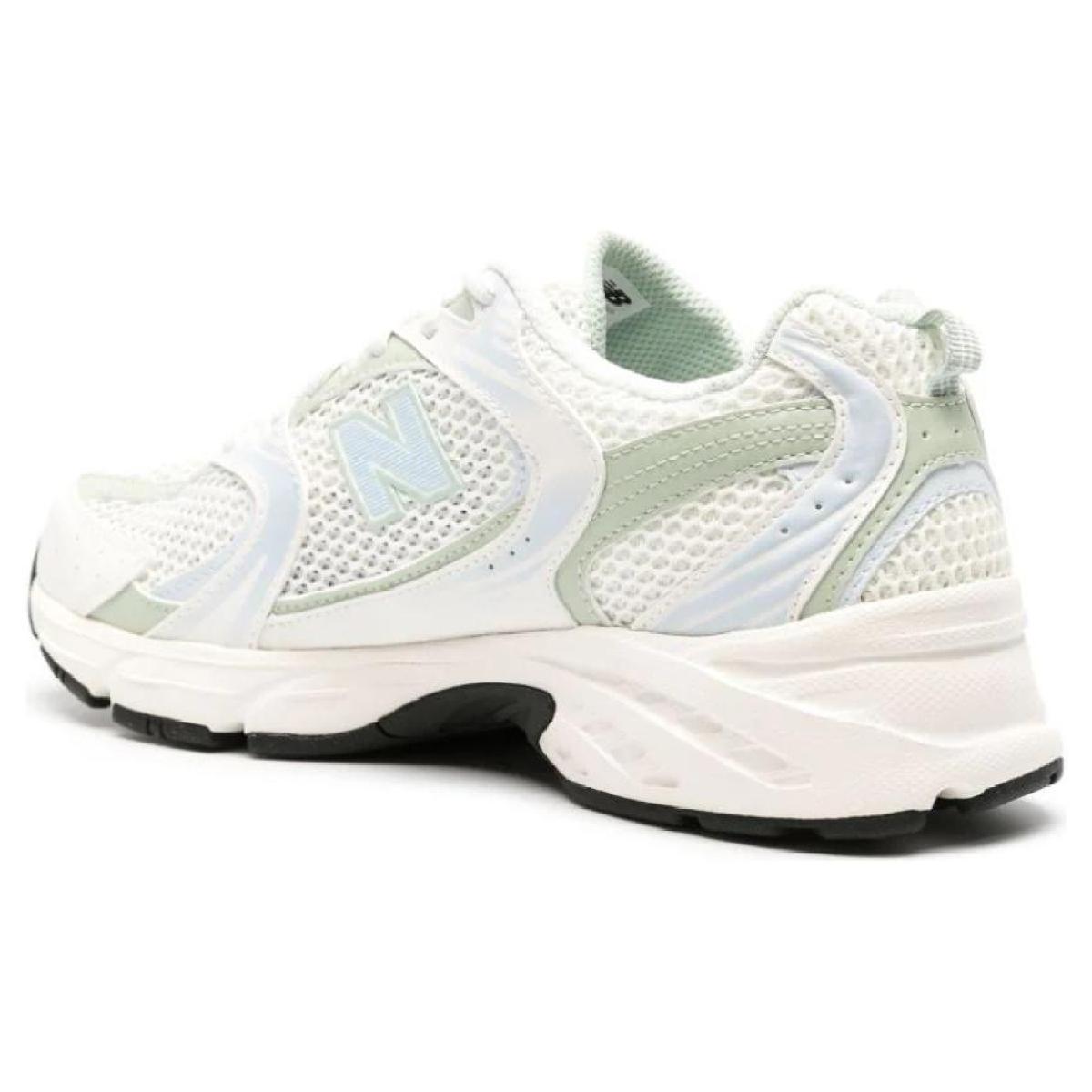 Кроссовки New Balance 530 White/Light Green