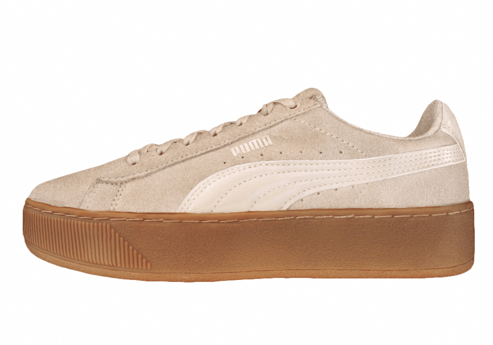 Женские кроссовки Puma Vikky Birch Wood