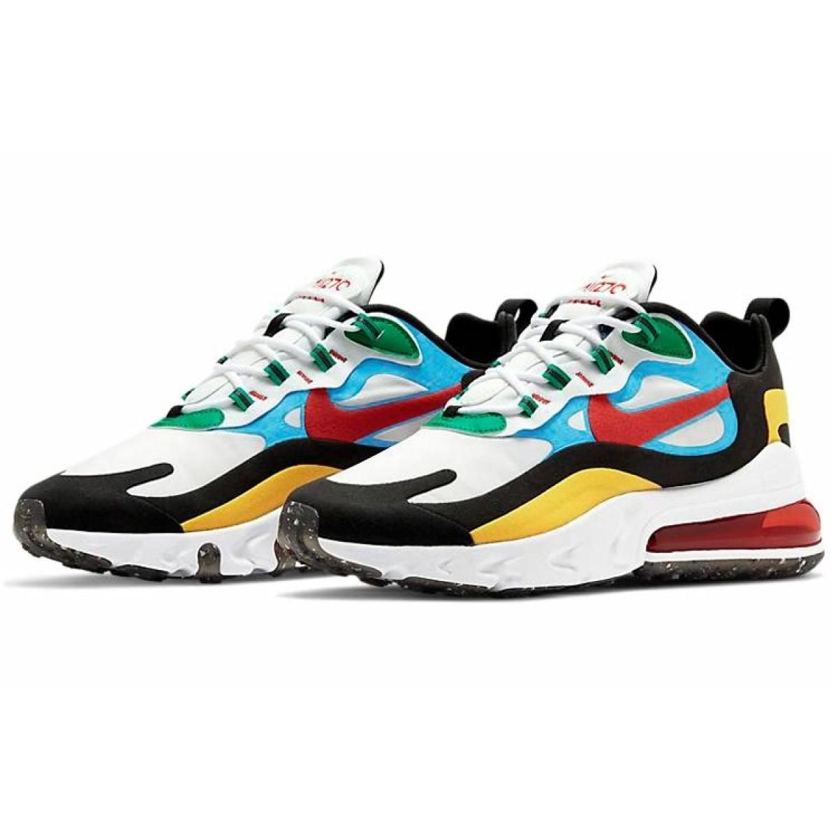 Мужские кроссовки Nike Air Max 270 React Multi-Color