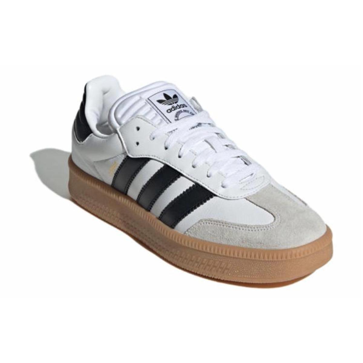 Кроссовки Adidas originals Samba XLG White/Black